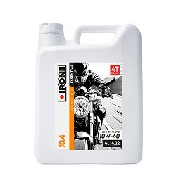 Λάδι κινητήρα -IPONE- 10.4, 10W40, 4L