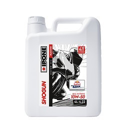 Λάδι κινητήρα -IPONE- SHOGUN, 10W50, 4L