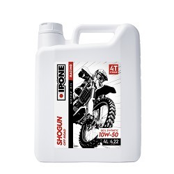 Λάδι κινητήρα -IPONE- SHOGUN OFF-ROAD, 10W50, 4L