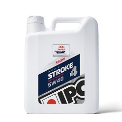 Λάδι κινητήρα -IPONE- STROKE 4, 5W40, 4L