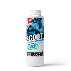 Λάδι κινητήρα -IPONE- KATANA SCOOT, 0W30, 1L