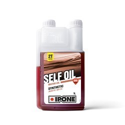 Λάδι κινητήρα -IPONE- SELF OIL FRAISE, 2T, 1L