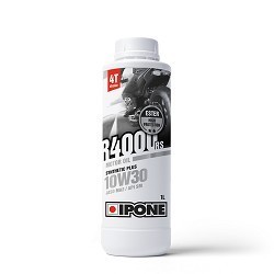 Λάδι κινητήρα -IPONE- R4000 RS, 10W30, 1L