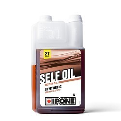 Λάδι κινητήρα -IPONE- SELF OIL, 2T, 1L