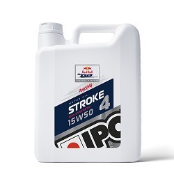 Λάδι κινητήρα -IPONE- STROKE 4, 15W50, 4L