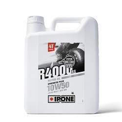 Λάδι κινητήρα -IPONE- R4000 RS, 10W50, 4L