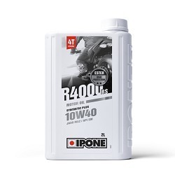 Λάδι κινητήρα -IPONE- R4000 RS, 10W40, 2L