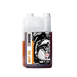 Λάδι κινητήρα -IPONE- SELF OIL FRAISE, 2T, 1L