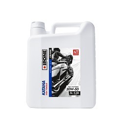 Λάδι κινητήρα -IPONE- KATANA HIGH TORQUE, 20W50, 5L