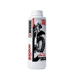 Λάδι κινητήρα -IPONE- SHOGUN OFF-ROAD, 10W40, 1L