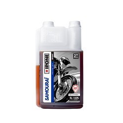 Λάδι κινητήρα -IPONE- SAMOURAI FRAISE, 2T, 1L