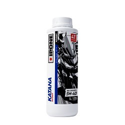 Λάδι κινητήρα -IPONE- KATANA SCOOT, 5W40, 1L