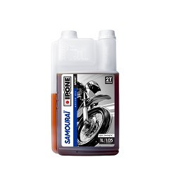 Λάδι κινητήρα -IPONE- SAMOURAI, 2T, 1L