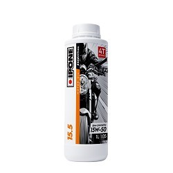 Λάδι κινητήρα -IPONE- 15.5, 15W50, 1L