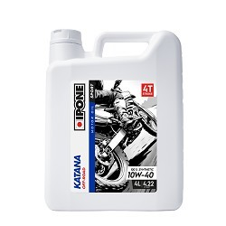 Λάδι κινητήρα -IPONE- KATANA OFF-ROAD, 10W40, 4L
