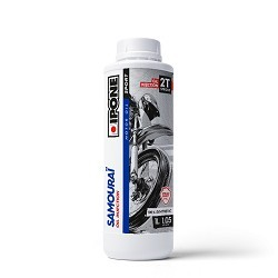 Λάδι κινητήρα -IPONE- SAMOURAI OIL INJECTION FRAISE, 2T, 1L