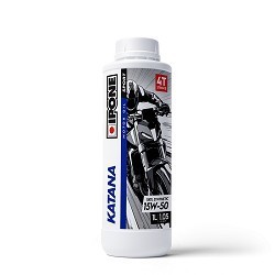 Λάδι κινητήρα -IPONE- KATANA, 15W50, 1L
