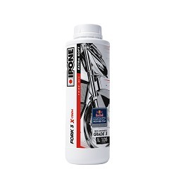 Λάδι αμορτισέρ -IPONE- FORK X-TREM, 3W, 1L