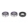 Σετ ρουλεμάν τροχού -ALL BALLS- Yamaha PW 80 1983-1986, 1991-2006, TT-R 110 2008-2015, TT-R 90 2000-2007, TY 80 1974-1975, YZ 50 1980-1983, YZ 60 1981-1983