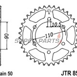 Πίσω γρανάζι -JT- JTR850,33, 33 δόντια, ατσάλινο, Yamaha XS 650 1975-1981
