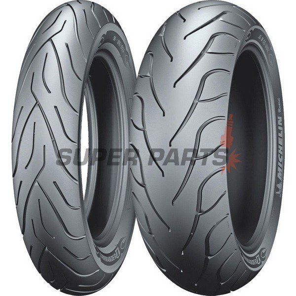 Πίσω ελαστικό δρόμου -MICHELIN- 240/40R18, COMMANDER II