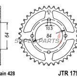 Πίσω γρανάζι -JT- JTR1796,51, 51 δόντια, ατσάλινο, Suzuki RV 125 2002-2016