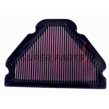 Φίλτρο αέρα -K&N- KA-9098, Kawasaki ZX-9R 900C/900D/900E/900F/900R Ninja/Ninja Kat/F1/F2, 1998-2003