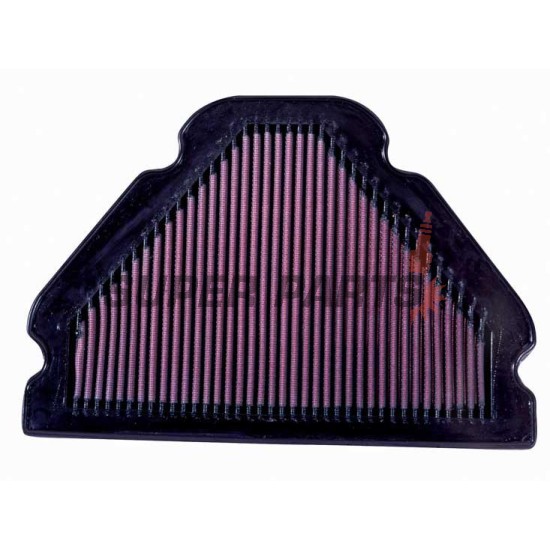 Φίλτρο αέρα -K&N- KA-9098, Kawasaki ZX-9R 900C/900D/900E/900F/900R Ninja/Ninja Kat/F1/F2, 1998-2003
