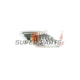 Κρύσταλλο φλας -VICMA- μπροστινό δεξί, APRILIA SR 50 2005-2008