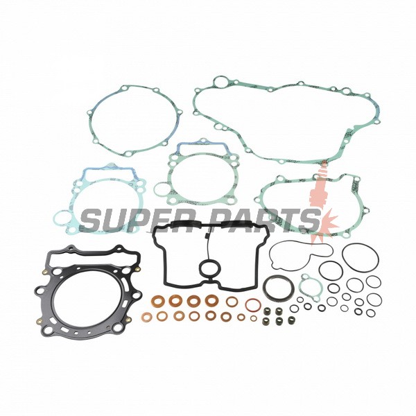 Πλήρες σετ φλαντζών κινητήρα -ATHENA- Yamaha WR 400 1998-2002, YZ 400 1998-1999