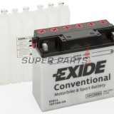 Μπαταρία -EXIDE- 12Y16A-3A 51913, 20Ah 12V