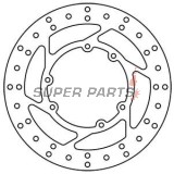 Δίσκος φρένου -TRW- MST301, 240mm, Honda CR125R/CR250R/CR500R (1979-2012), CRF250R-X/CRF450R-X (2002-2018)
