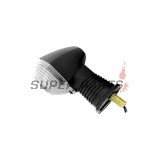 Φλας -VICMA- πίσω αριστερό, λευκό, Suzuki V-Strom DL