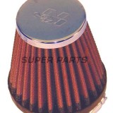 Φίλτρο αέρα tuning -K&N- RC-2310, 40mm σύνδεση/κρίκος - universal