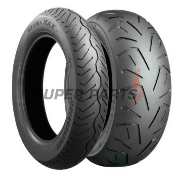 Πίσω ελαστικό δρόμου -BRIDGESTONE- 1608015 OMBR 74S EMAXR, 160/80-15, EXEDRA MAX