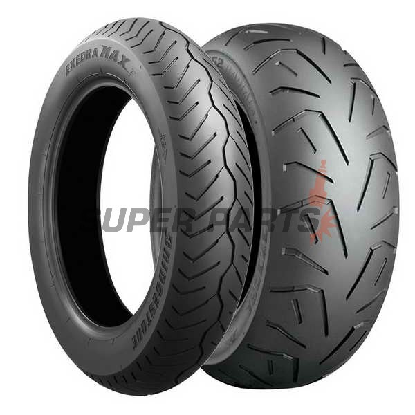 Πίσω ελαστικό δρόμου -BRIDGESTONE- 140/90-15, EXEDRA MAX