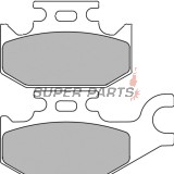 Τακάκια φρένων -FERODO- FDB2148SG, Benelli Caffenero 250, Suzuki UH Burgman 125/200, UX Sixteen 125/150 2006-2015
