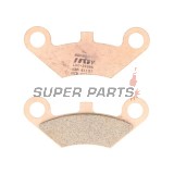 Τακάκια φρένων -TRW- MCB863SI, CF Moto Terralander - 500/625/800 - 2011-2013