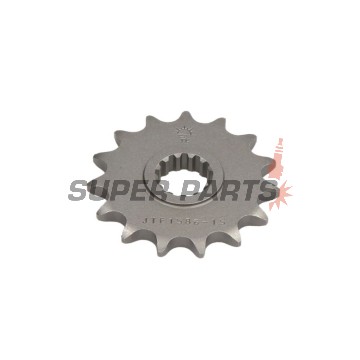 Μπροστινό γρανάζι -JT- JTF1586,15, 15 δόντια, Yamaha TDM 850 1996-1998, TRX 850 1995-2000