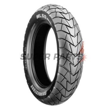 Μπροστινό/πίσω ελαστικό σκούτερ -BRIDGESTONE- 140/60-13, ML50