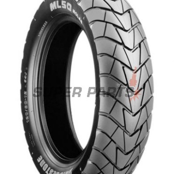 Μπροστινό/πίσω ελαστικό σκούτερ -BRIDGESTONE- 140/60-13, ML50