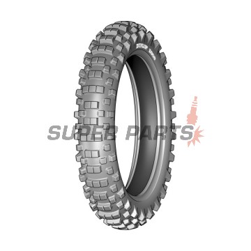Πίσω ελαστικό off-road -DUNLOP OPONY- 140/80-18, D908RR