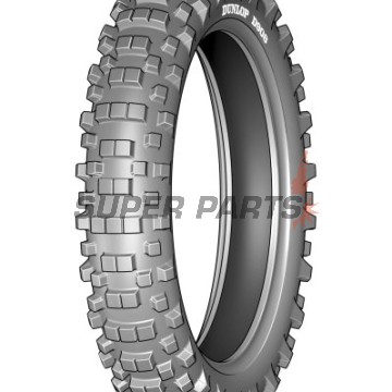 Πίσω ελαστικό off-road -DUNLOP OPONY- 140/80-18, D908RR