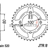Πίσω γρανάζι -JT- JTR819,47, 47 δόντια, ατσάλινο, Suzuki GSX 250 1979-1982, RG (RGV) 250 1983-1984