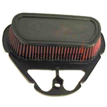 Φίλτρο αέρα -K&N- YA-6001, Yamaha YZF-R6 600 1999-2005