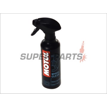 Σπρέι καθαρισμού -MOTUL- για καθαρισμός του ζάντες και τροχοί, 0.4L