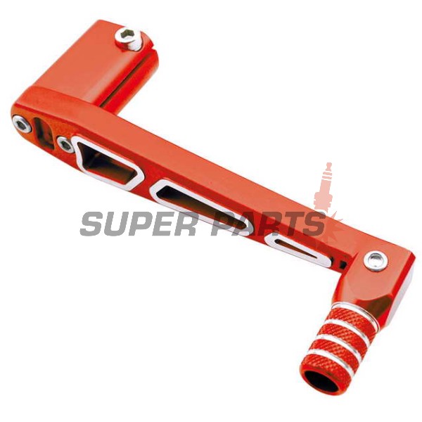Λεβιές ταχυτήτων -VICMA- κόκκινο, Aprilia RS 50, Derbi GPR 50/50R, 2005-2012