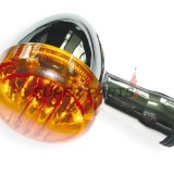 Φλας -VICMA- πίσω δεξί/μπροστινό αριστερό, KAWASAKI KLE; SUZUKI VL, VLR, VZ, VZR 650-1800 1998-2017