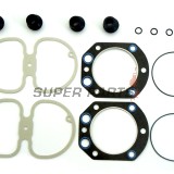 Σετ φλαντζών κυλίνδρου -ATHENA- BMW R 600 1973-1980, R 750 1973/1975-1979, R 900 1975-1992, R 800 1976-1995