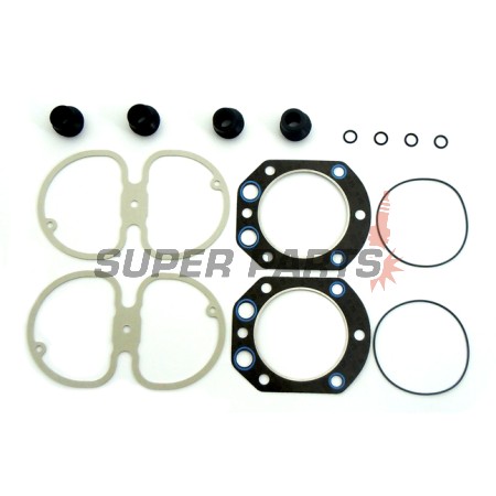 Σετ φλαντζών κυλίνδρου -ATHENA- BMW R 600 1973-1980, R 750 1973/1975-1979, R 900 1975-1992, R 800 1976-1995